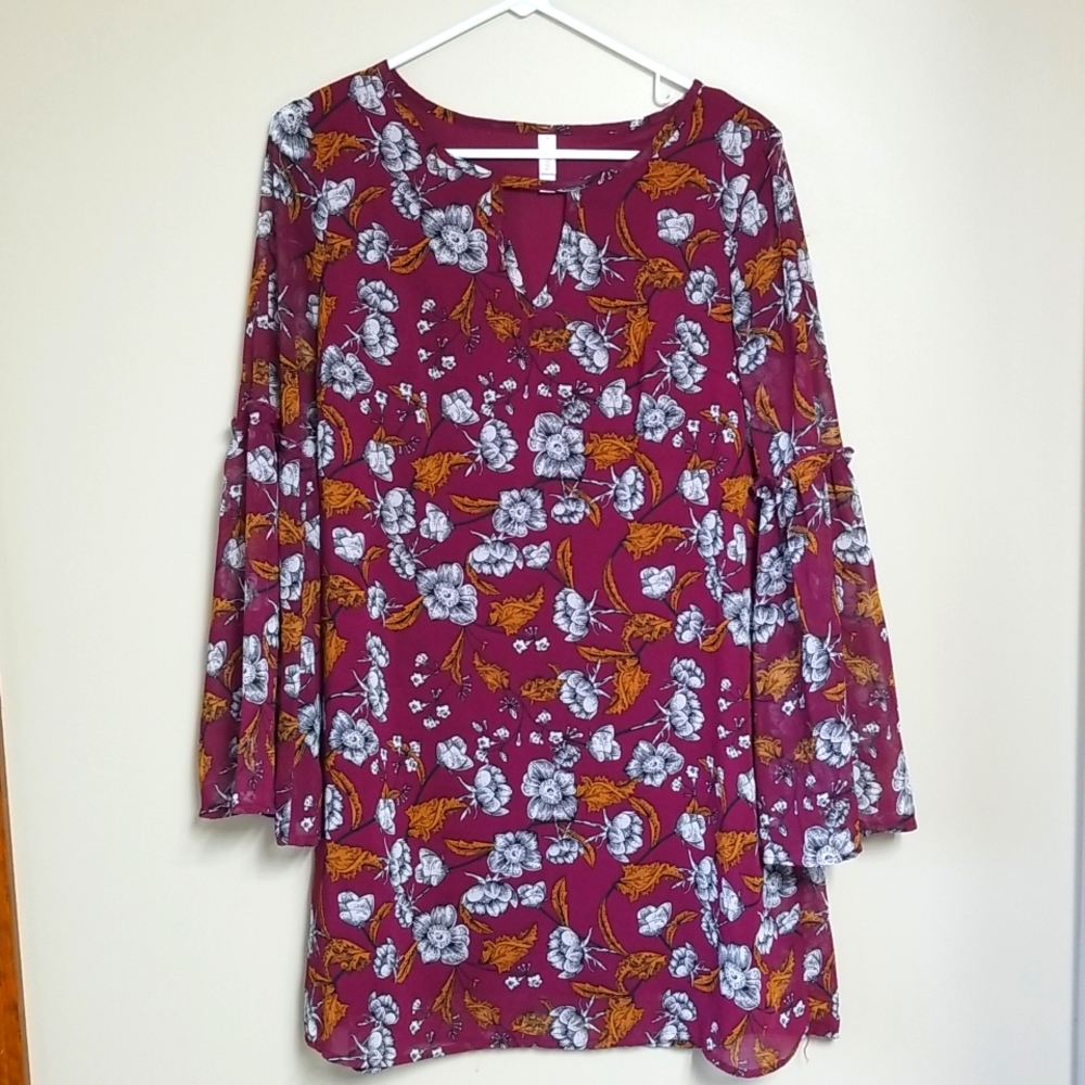 Fall Dress
